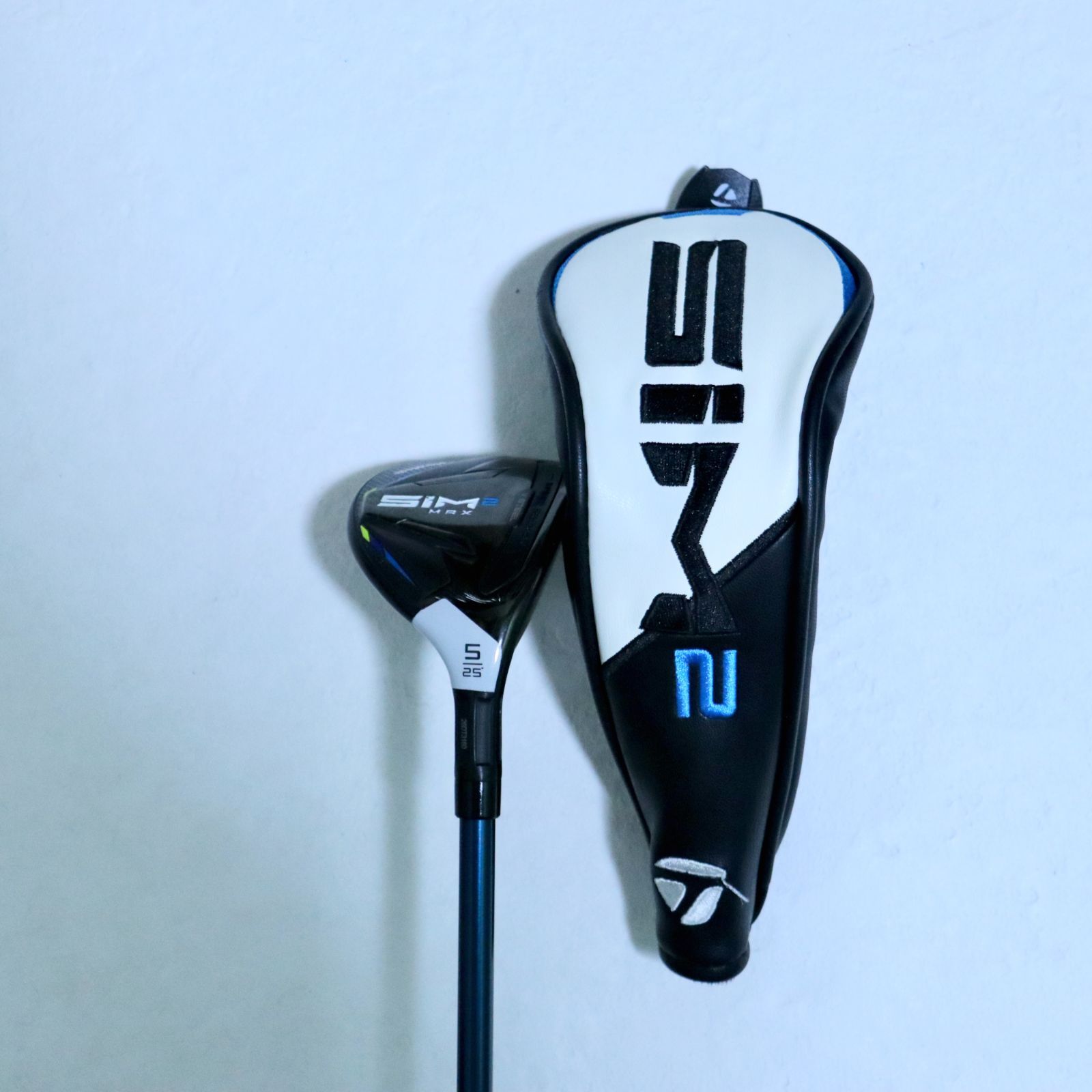 新品】SIM2 MAX ユーティリティ 4U 5U 純正カーボン S 2本 SIM2 MAX