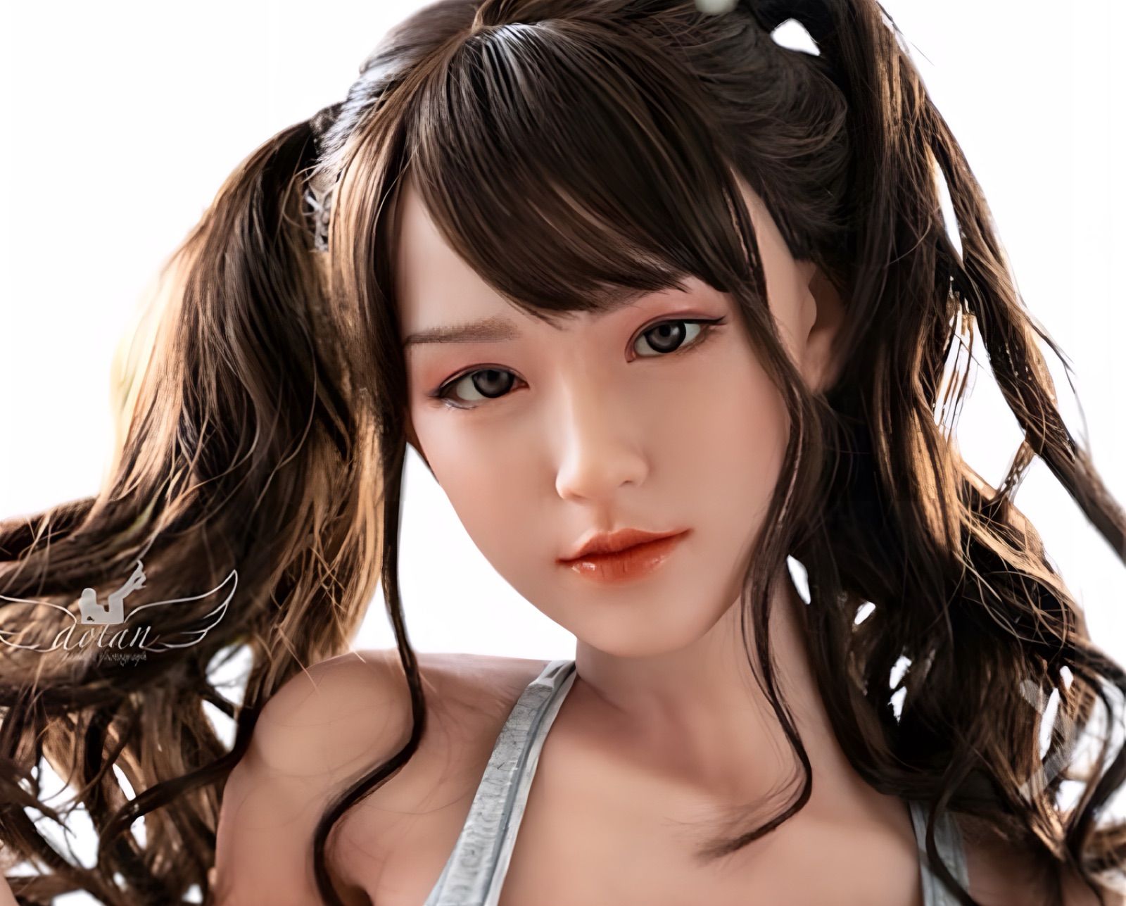 1/6 フィギュア 女性 ヘッド 手作業 手磨き リアル クオリティー