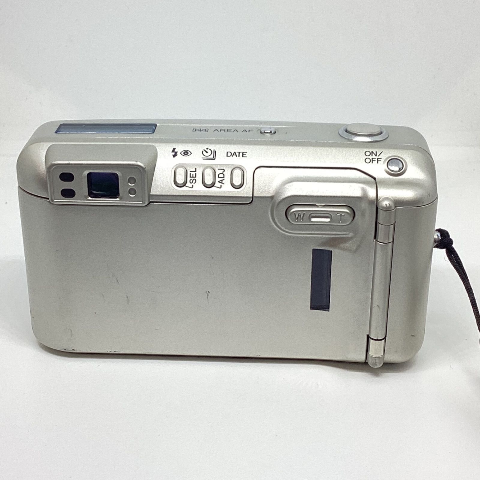 ミノルタMINOLTA CAPIOS 160A フィルムカメラ ・専用カバーケース付き