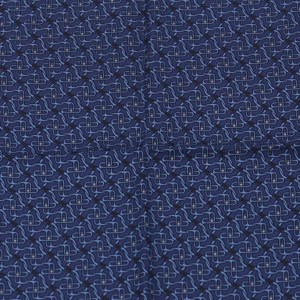 エルメス ネイビー プチカレ スカーフ ポケットチーフ ネッカチーフ