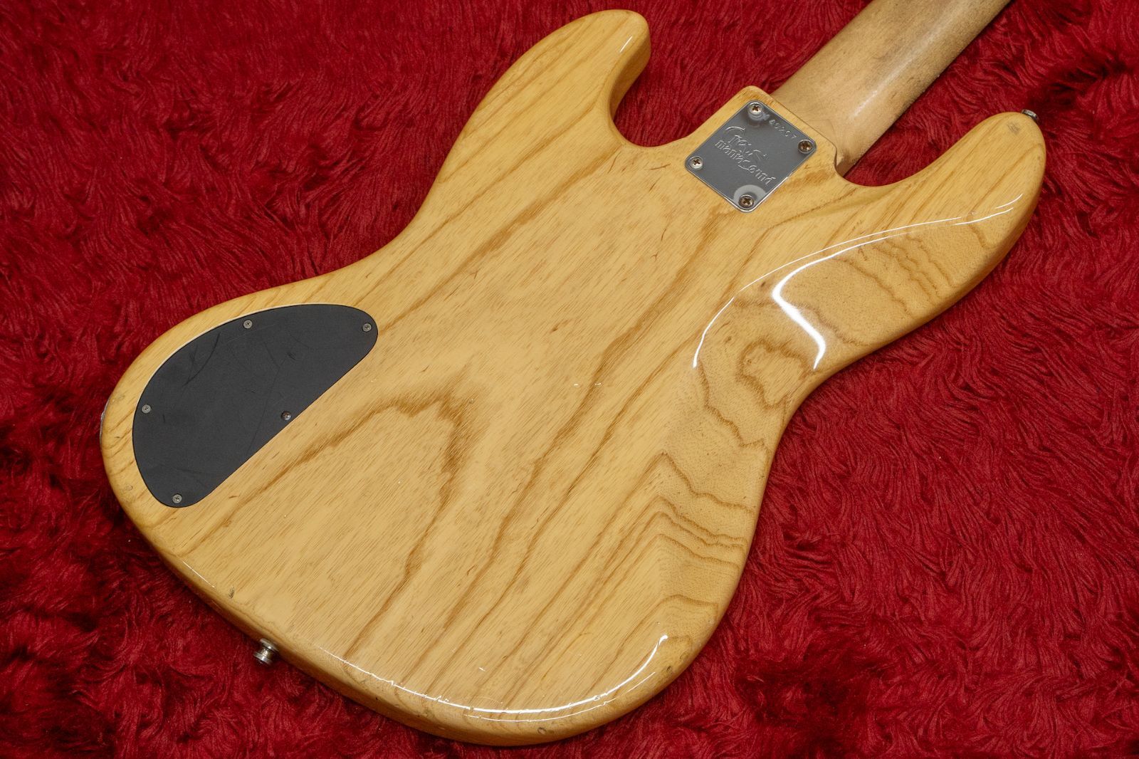 ベース Crews Maniac Sound / Crews JB5 MIFJ LTD Crews Maniac Sound / JB-2005 MP Maple Fingerboard Purple 5弦