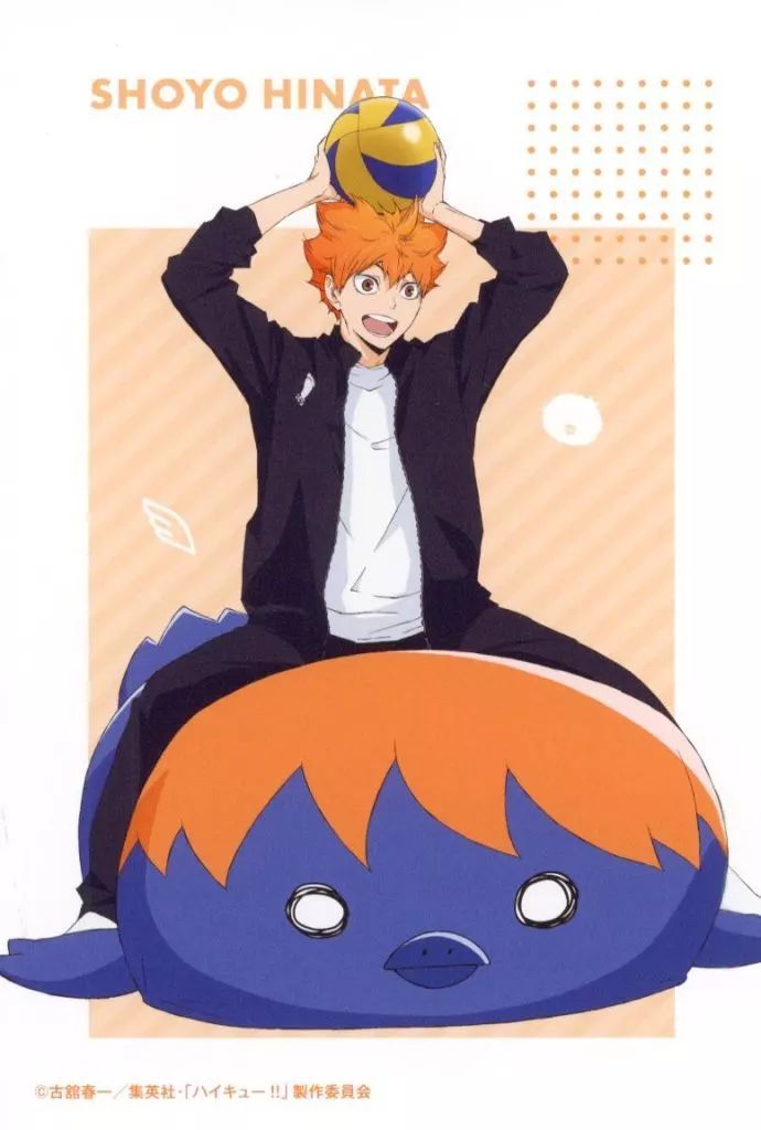 中古】ポストカード [単品] 日向翔陽 描き下ろしポストカード JF2024