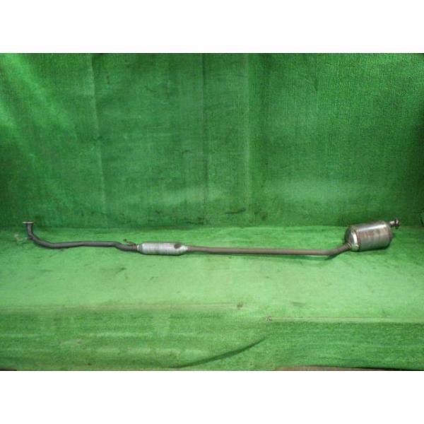 ソニカ CBA-L405S フロントエキゾーストパイプ KFDET