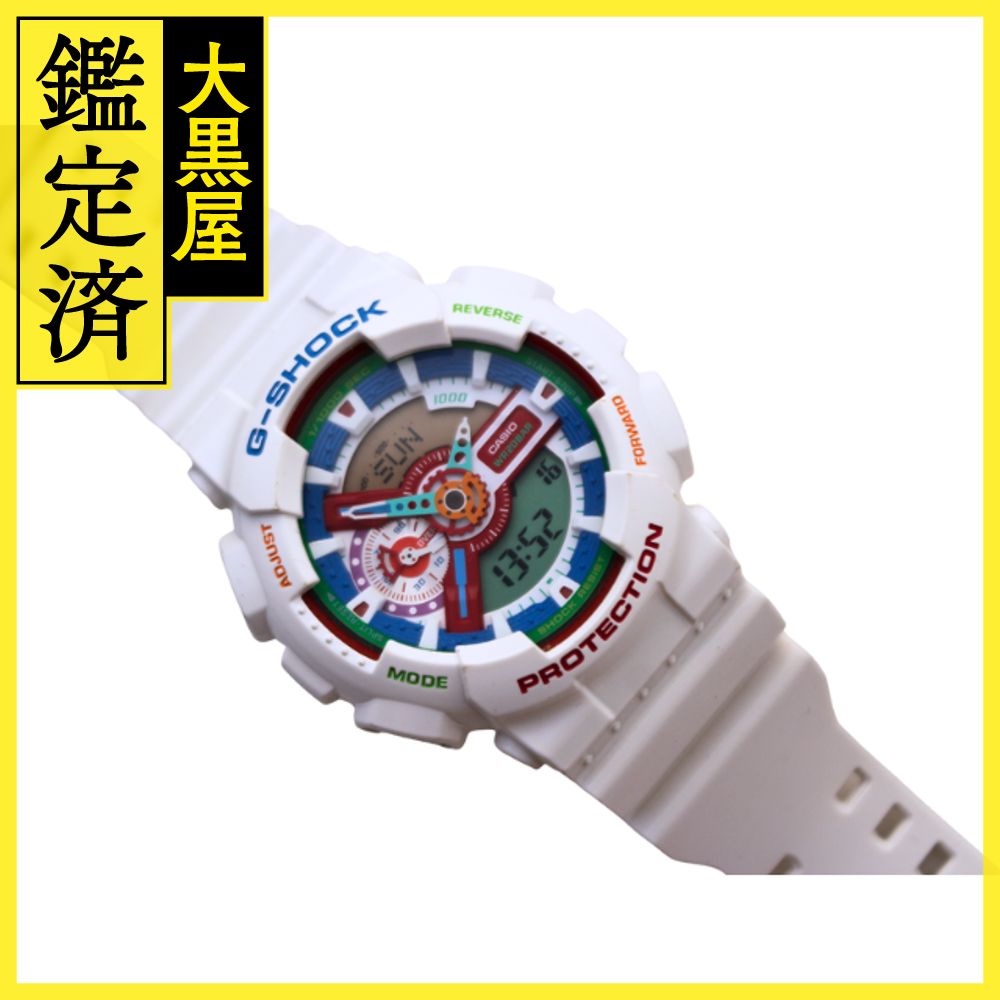 カシオ G-SHOCK GA-110MC 200