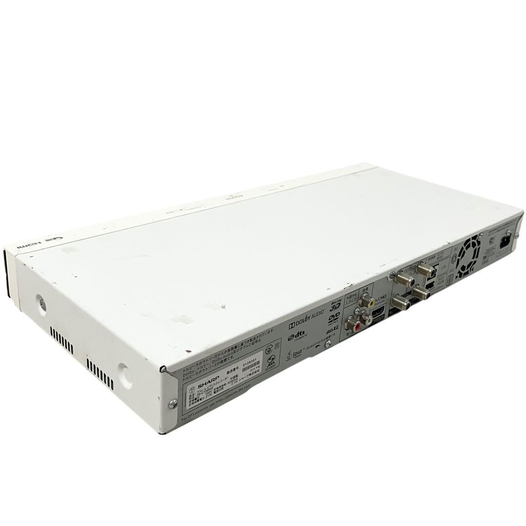 ブルーレイレコーダー 2