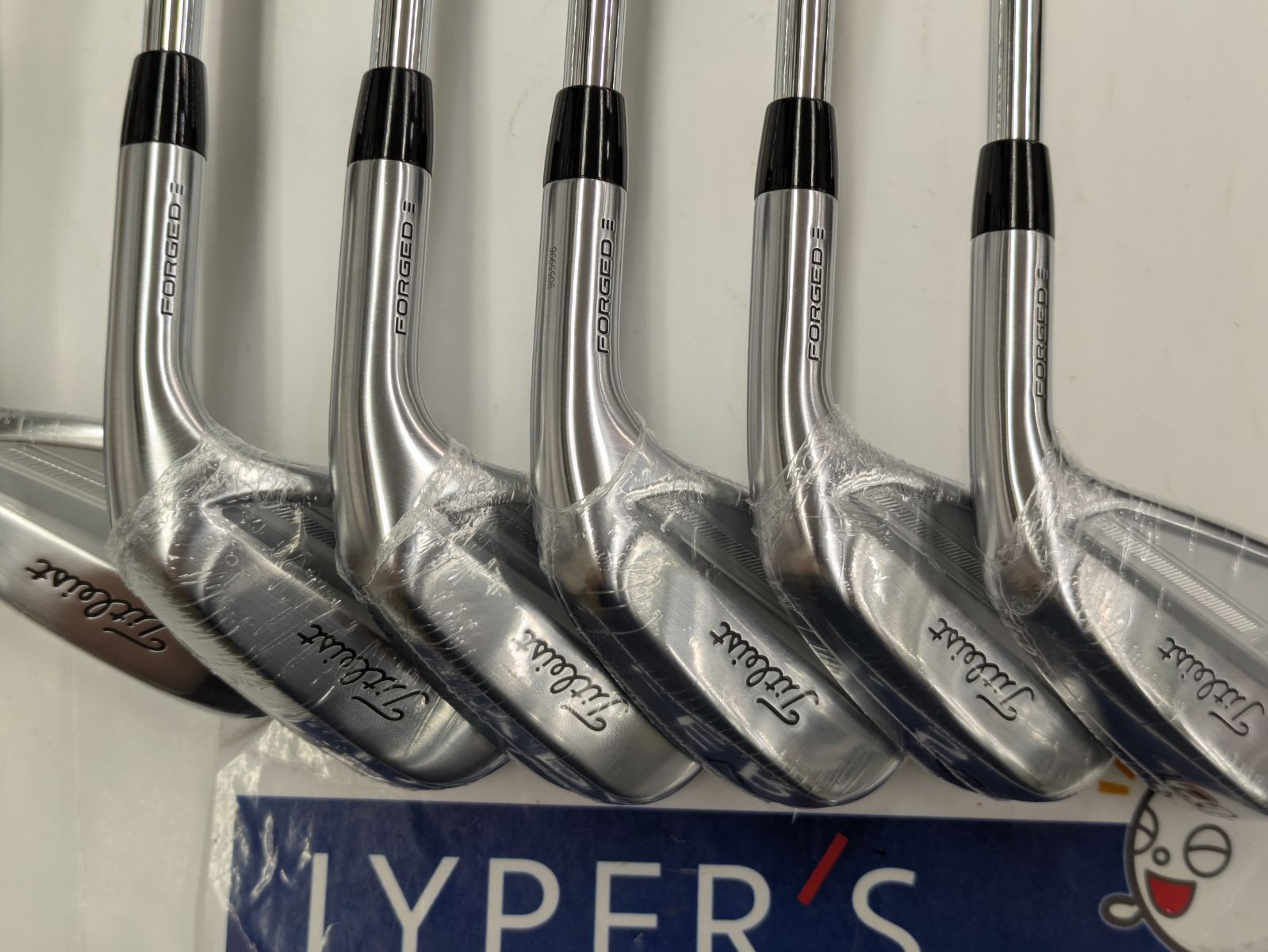 Titleist T150アイアンセット 6-9 P 5本セット new T150アイアン 6本セット（#5-#9、P） - タイトリスト