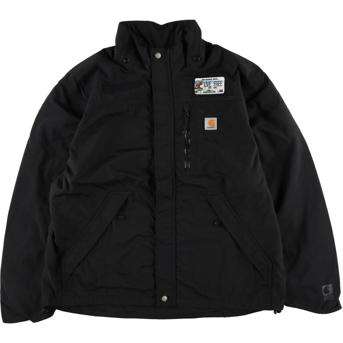古着 カーハート Carhartt STORM DEFENDER ジャケット メンズL相当 