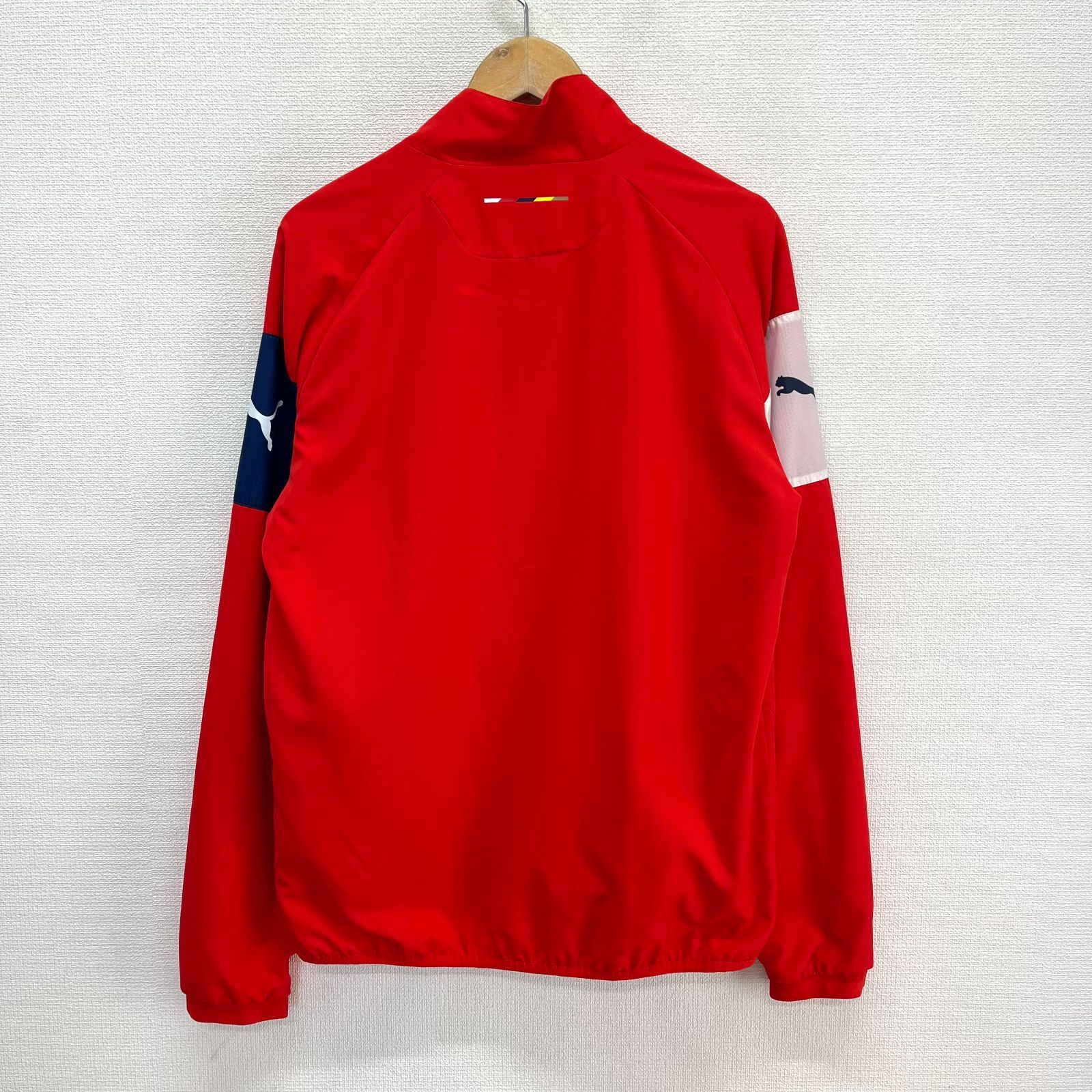 PUMA プーマ 746382 アーセナル 14-15 ウーブンジャケット Arsenal