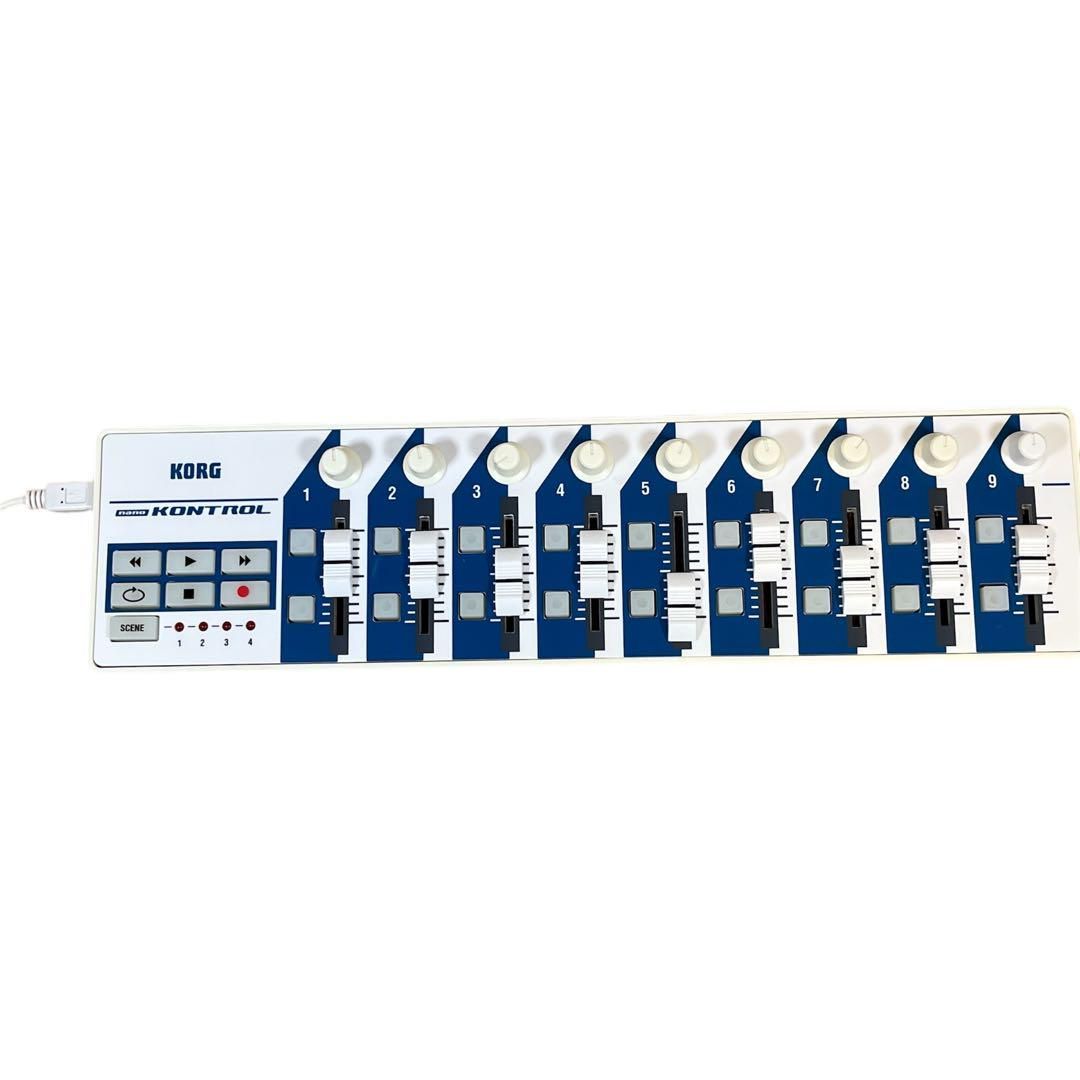 美品】KORG nano シリーズ 3点セット 専用ケース＆専用USBハブ