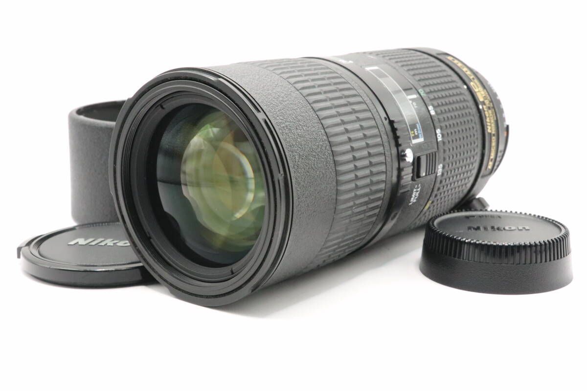 ☆極上☆ニコン NIKON AF NIKKOR 180mm F2.8 D ED ☆極上品☆
