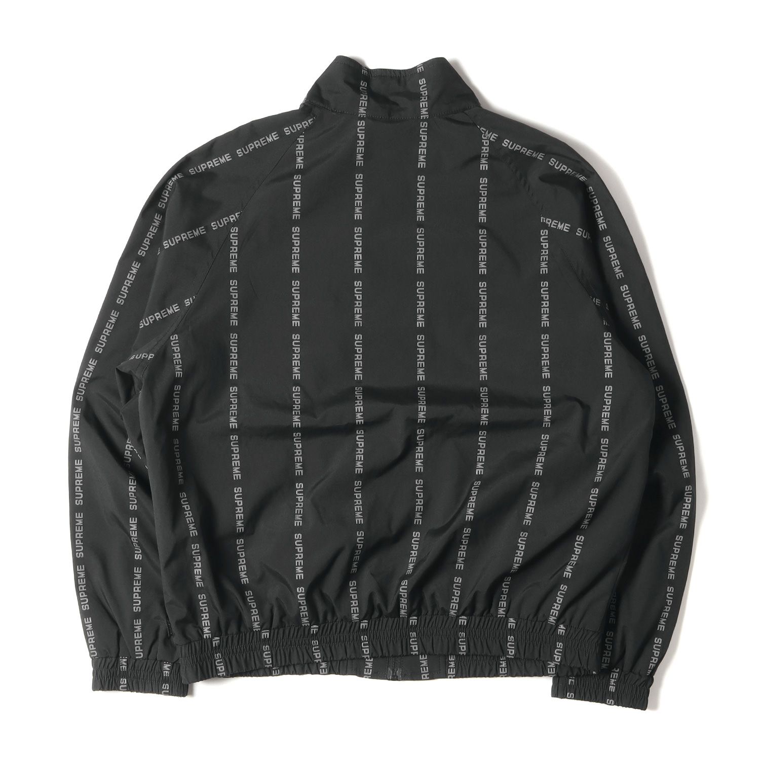 美品 Supreme シュプリーム ジャケット サイズ:S リフレクティブロゴ 