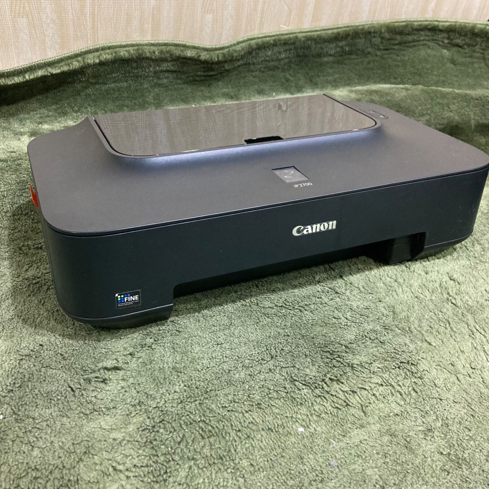 KWB】Canonカラープリンター ip2700 ジャンク - メルカリ