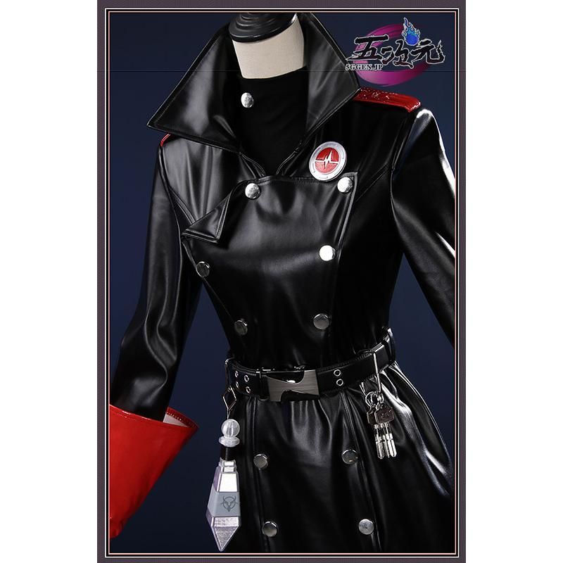 人気 江南猫次 第五人格 IdentityV コスプレ 心理学者 エダ?メスマー 終末の特別救助隊 コスチューム ウィッグ マスク 追加可 BJ0922MLレイヤー服 WWW_NOITHATQUANGTHANH_NET