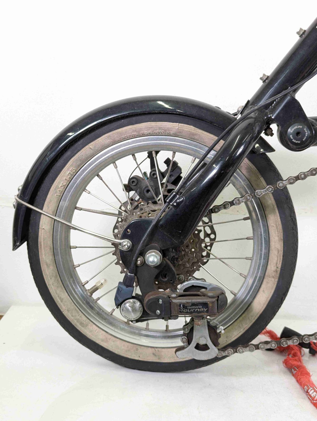 JAB 小径車