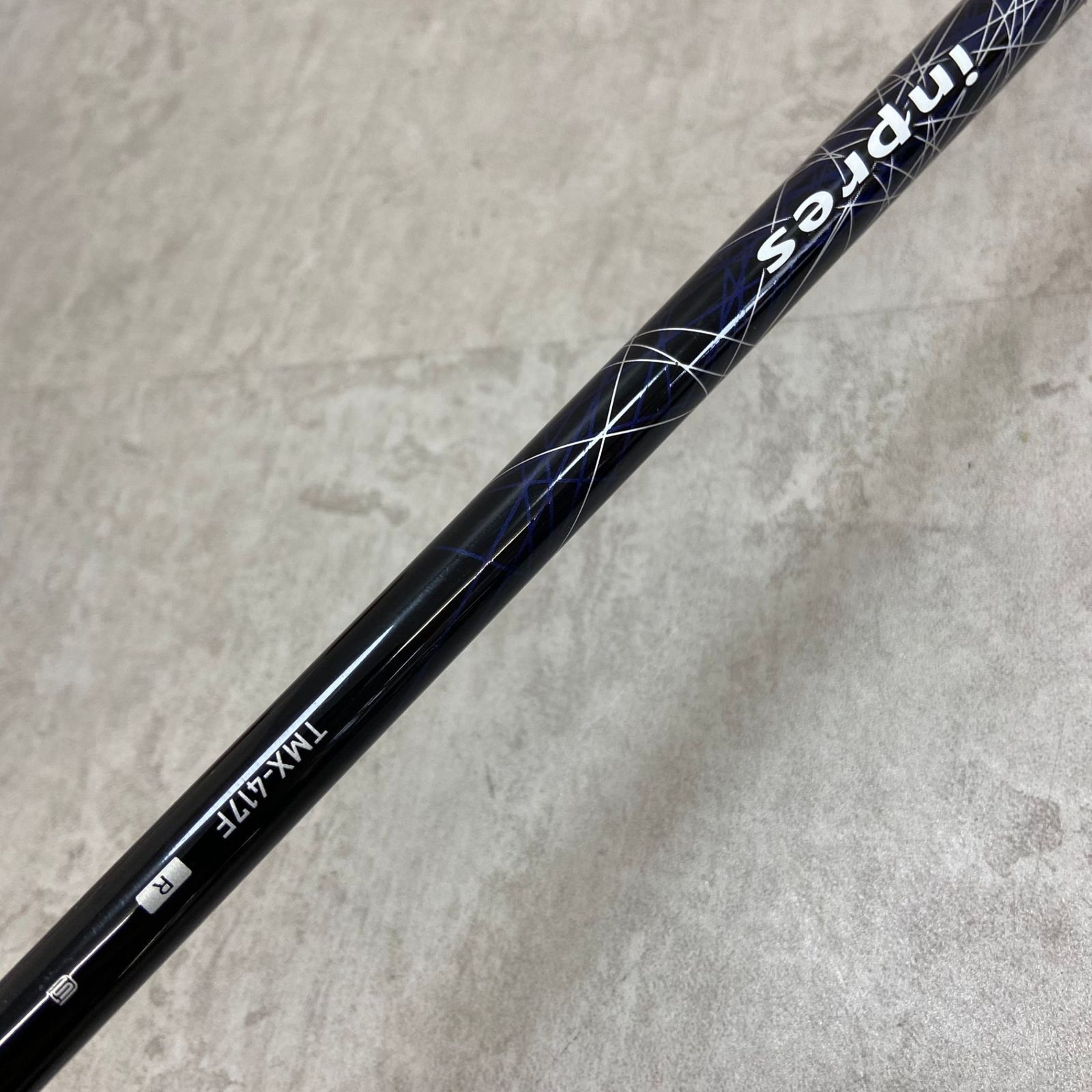 YAMAHA ヤマハ inpres UD+2 インプレス メンズゴルフ3W カーボン