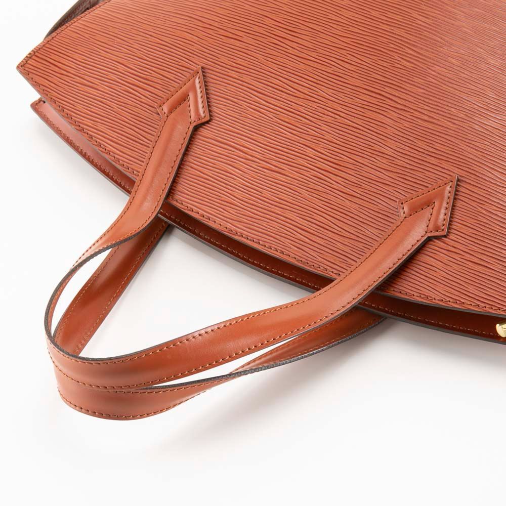 ルイ・ヴィトン LOUIS VUITTON ハンド・トートバッグ エピ サン
