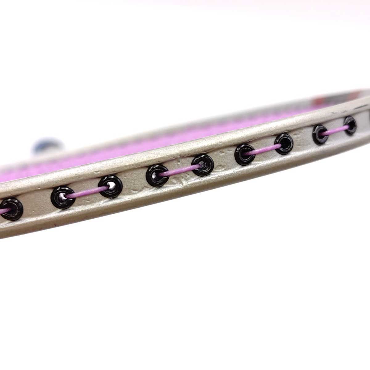 ヨネックス Ti7 TITANIUM MESH LONG バドミントンラケット チタニウム