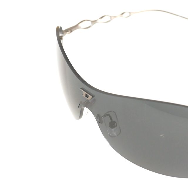 ディーゼル DIESEL オーバルサングラス 眼鏡 アイウェア UNI マット  