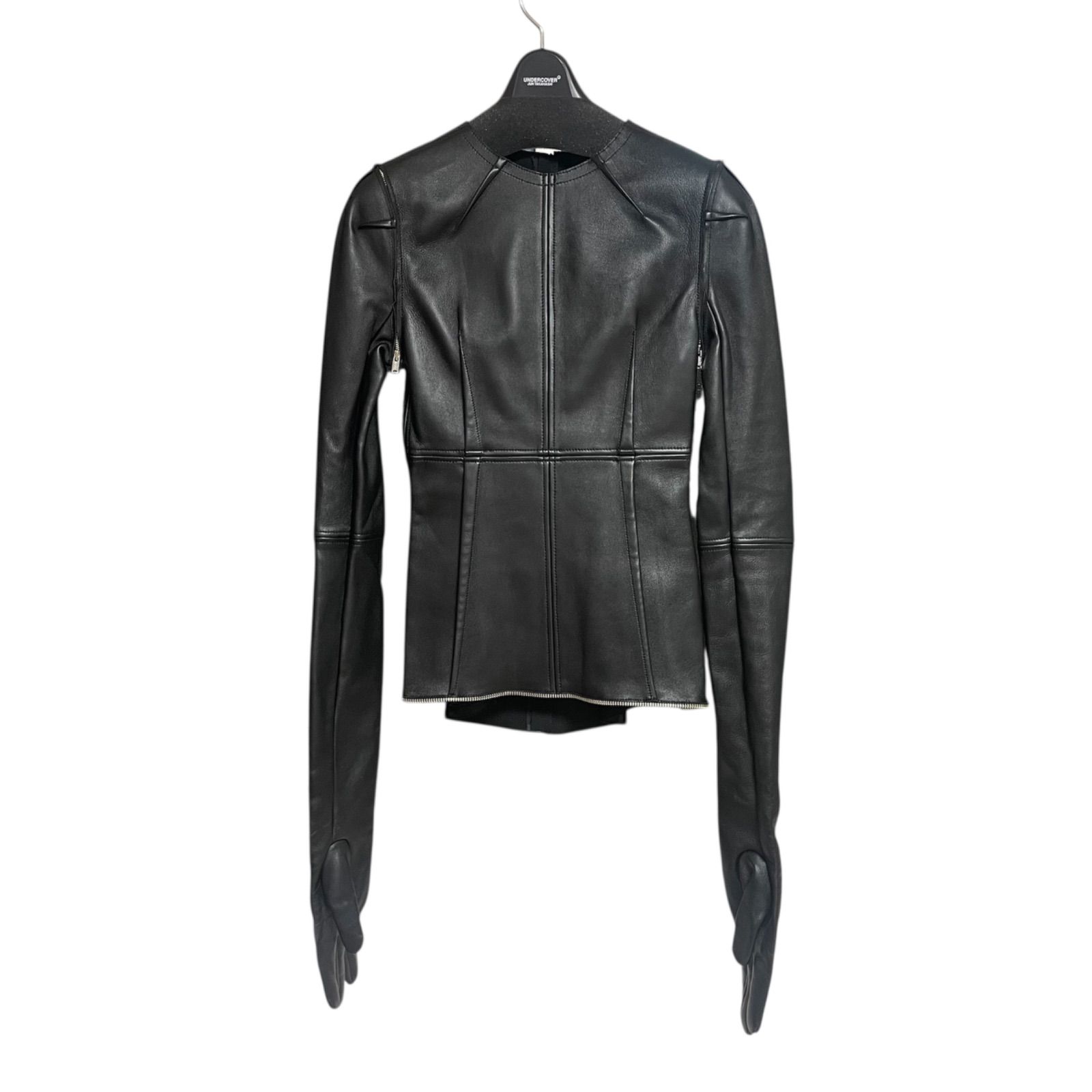 定価275000円 UNDERCOVER SHEEP SKIN JACKET レザージャケット JKT 