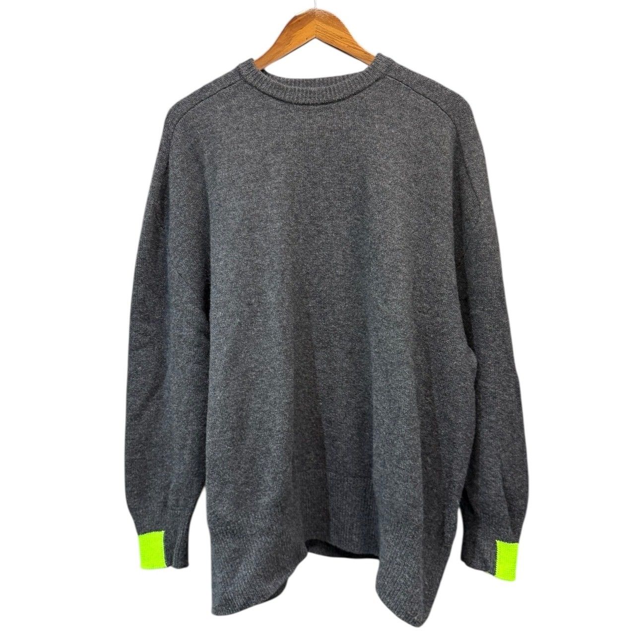 【美品】ENFOLD 23AW WIDE CIRCLE PULLOVER ENFOLD エンフォルド 23AW WIDE CIRCLE PULLOVER ワイドサークルニット