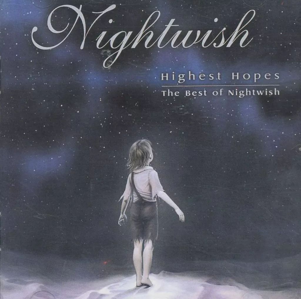 中古】輸入洋楽CD Nightwish / Highest Hopes (The Best Of