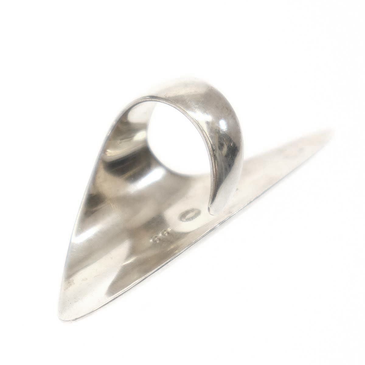 Georg Jensen ジョージジェンセン 99 Sterling Sølv Ring Henning