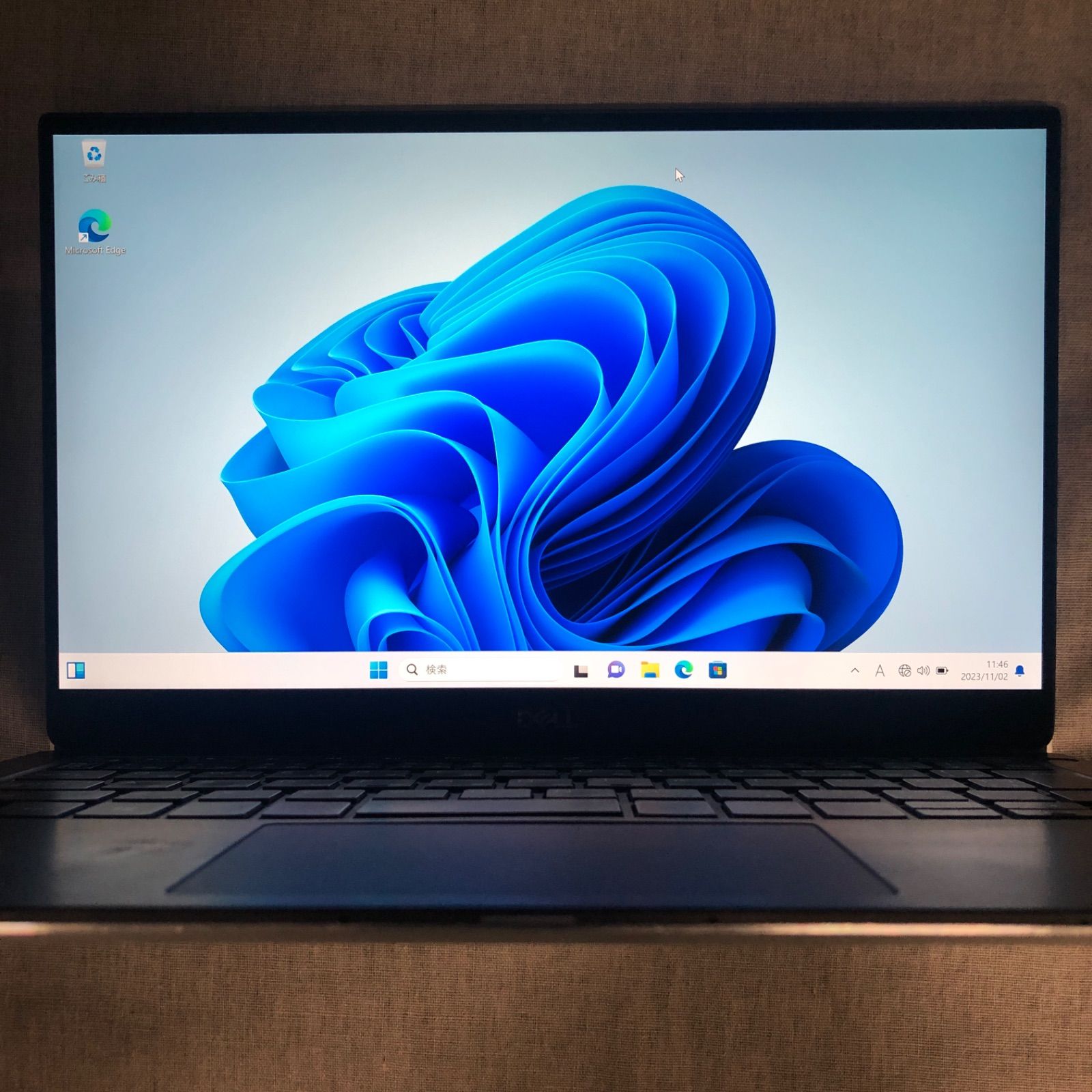 ジャンク DELL XPS 13 7390 i7/16GB/1TB ファン異音 - メルカリ