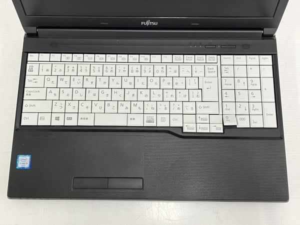 FUJITSU FMVA2000B ノートパソコン Intel Core i5-6200U 2.3GHz 16 GB