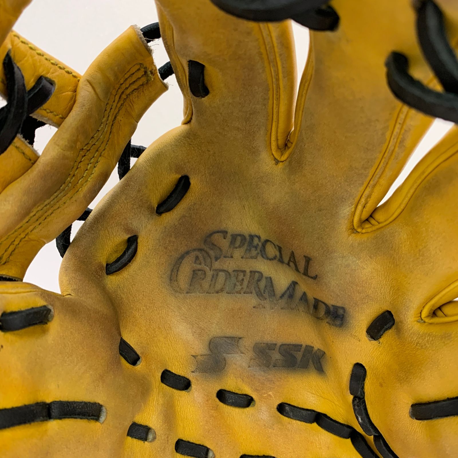 エスエスケイ SSK スペシャルオーダーメイド 硬式 大人 一般 内野手用  