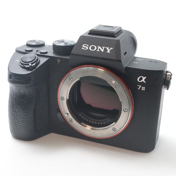 SONY α7 III ILCE-7M3 28-70mmレンズキット Amazon.co.jp: SONY(ソニー) フルサイズ ミラーレス一眼カメラ