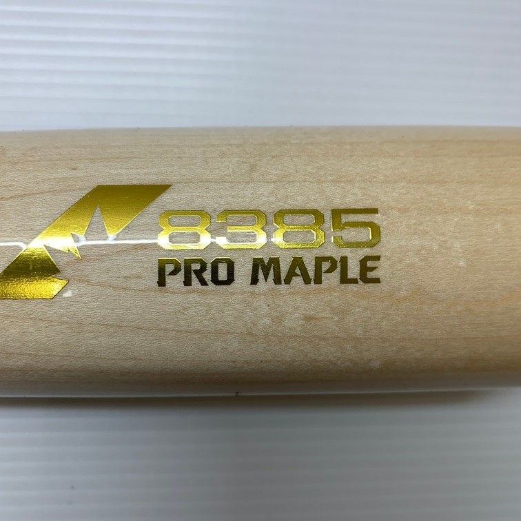 DeMARINI トレーニング木製バット