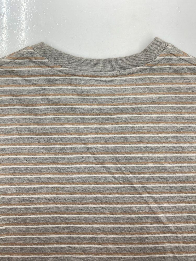 ダブルアールエル RRL 90s BORDER SS T-SHIRT ボーダー 半袖 Tシャツ