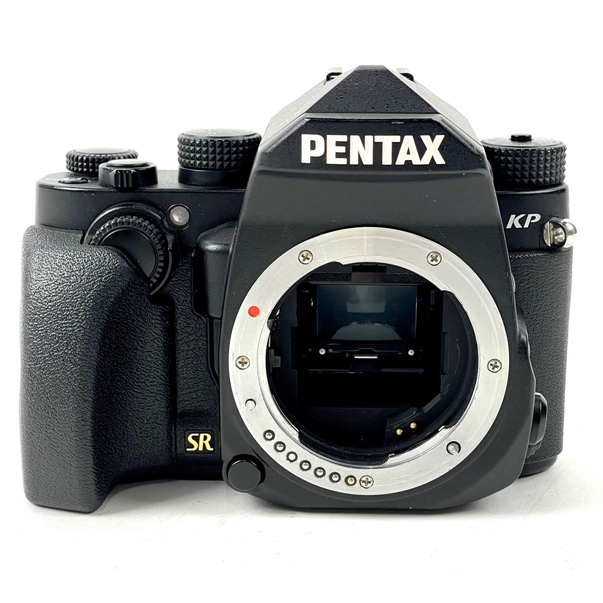 ペンタックス PENTAX KP ボディ ブラック デジタル 一眼レフ