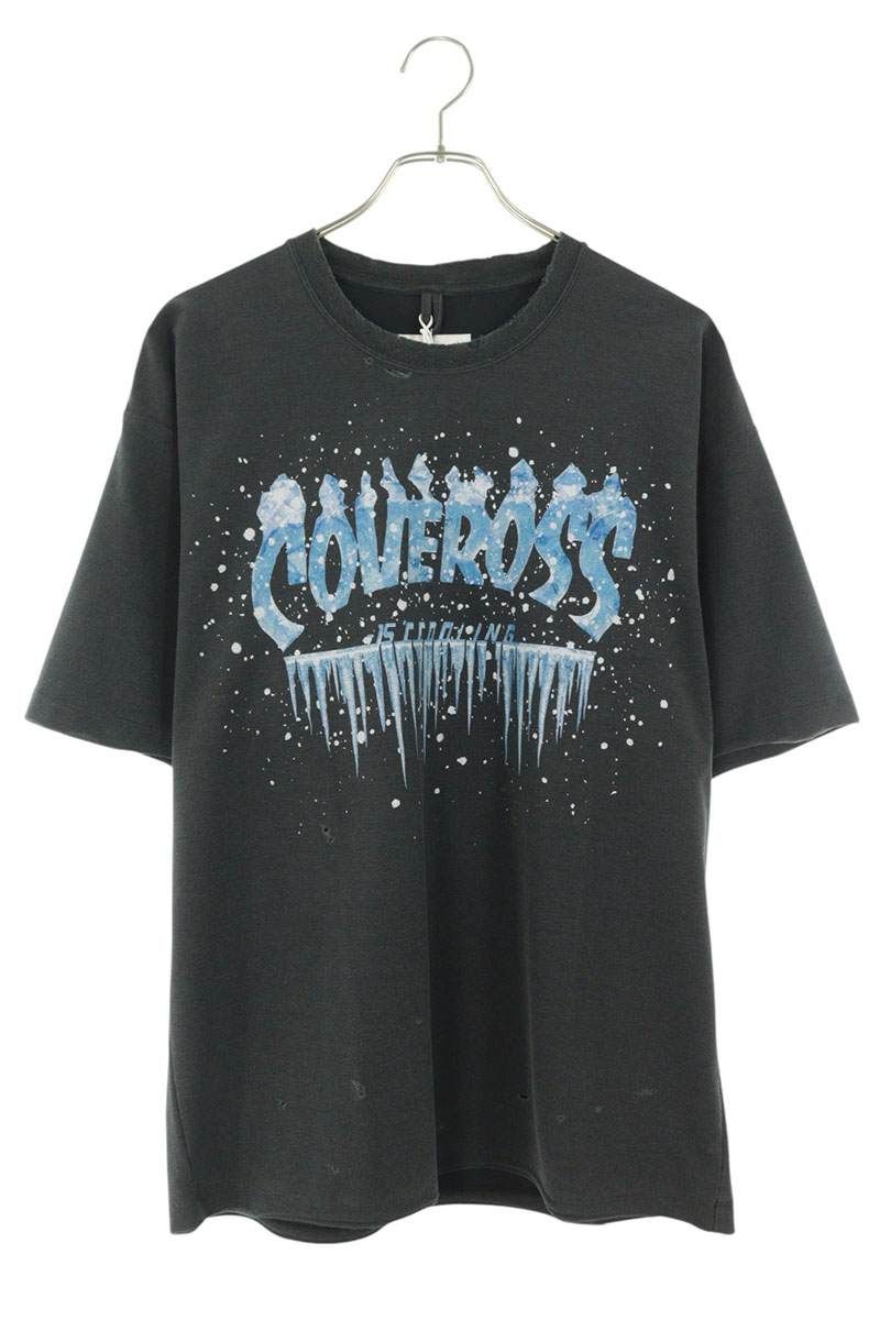 ダブレット 25SS 25SS37CS377/ULTRA FREEZER REGULAR FIT T-SHIRT  