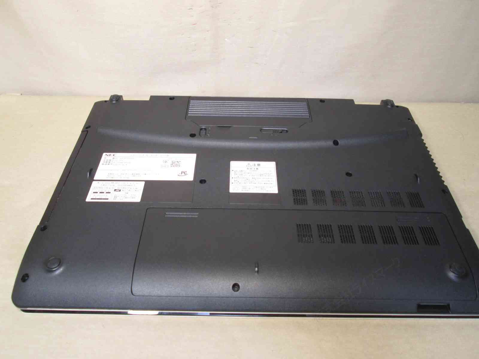 NEC LaVie NS350/AAW【大容量HDD搭載】 Core i3 5005U