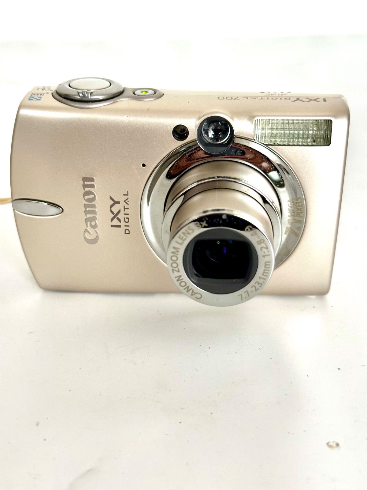 Canon デジタルカメラ IXY 700 現状品 キヤノン コンパクトデジカメ 