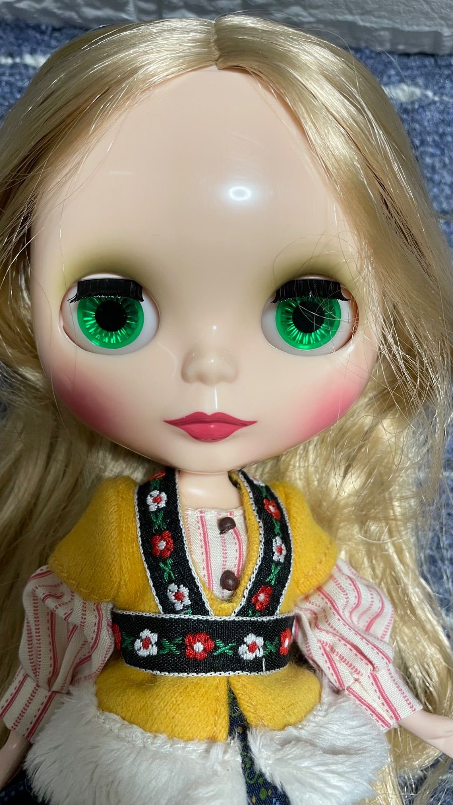 ブライス ウィンタリッシュアルーア 本体 中古