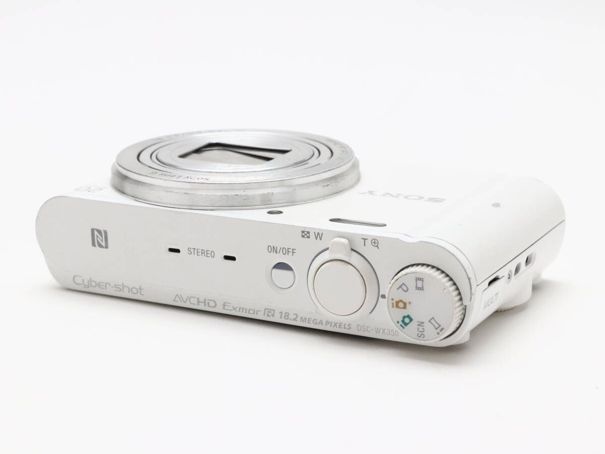 SONY Cyber-shot DSC-WX350 D (難あり) SONY ソニー Cyber-shot DSC