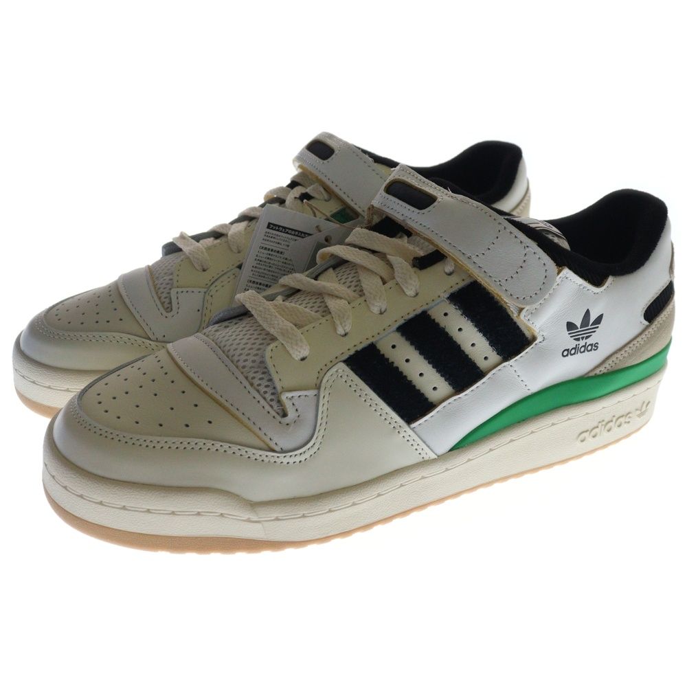 アディダス adidas FORUM LOW WT 箱付き 未使用品 adidas (アディダス) FORUM 84 LOW フォーラム ローカット