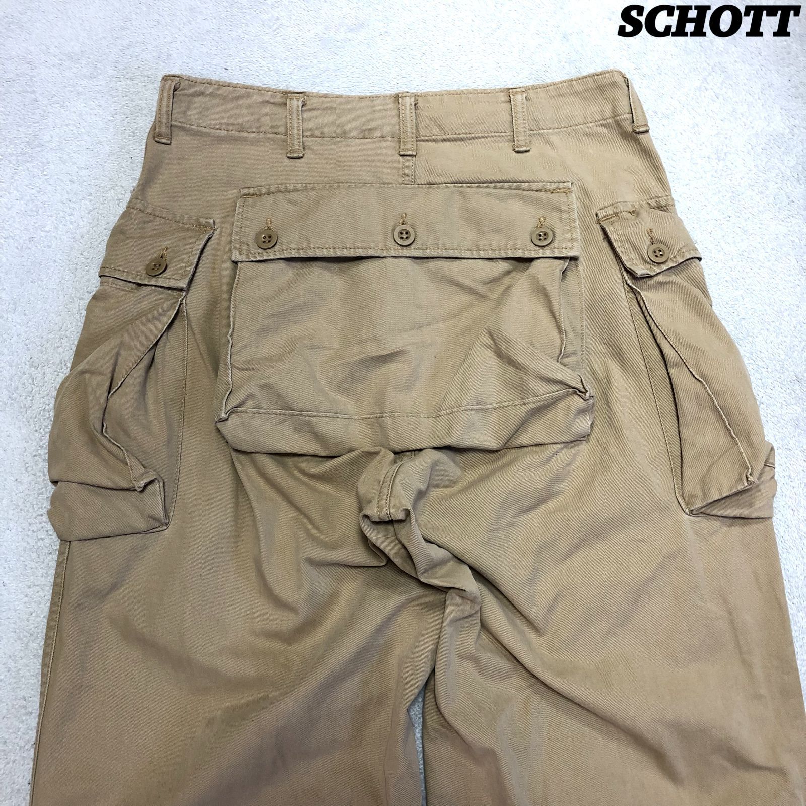 OSHKOSH カーゴパンツ ミリタリーデザイン モンキーパンツ OSHKOSH カーゴパンツ ミリタリーデザイン モンキーパンツ