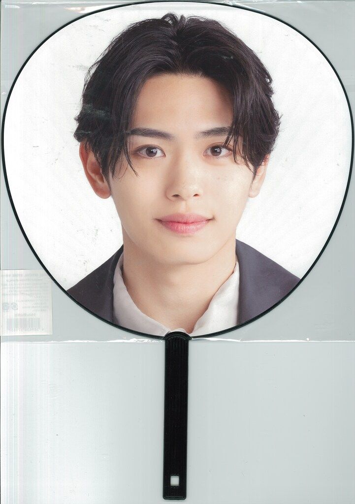 IMP. 24年toHEROes～TOBE 1st Super Live～ 影山拓也 うちわ