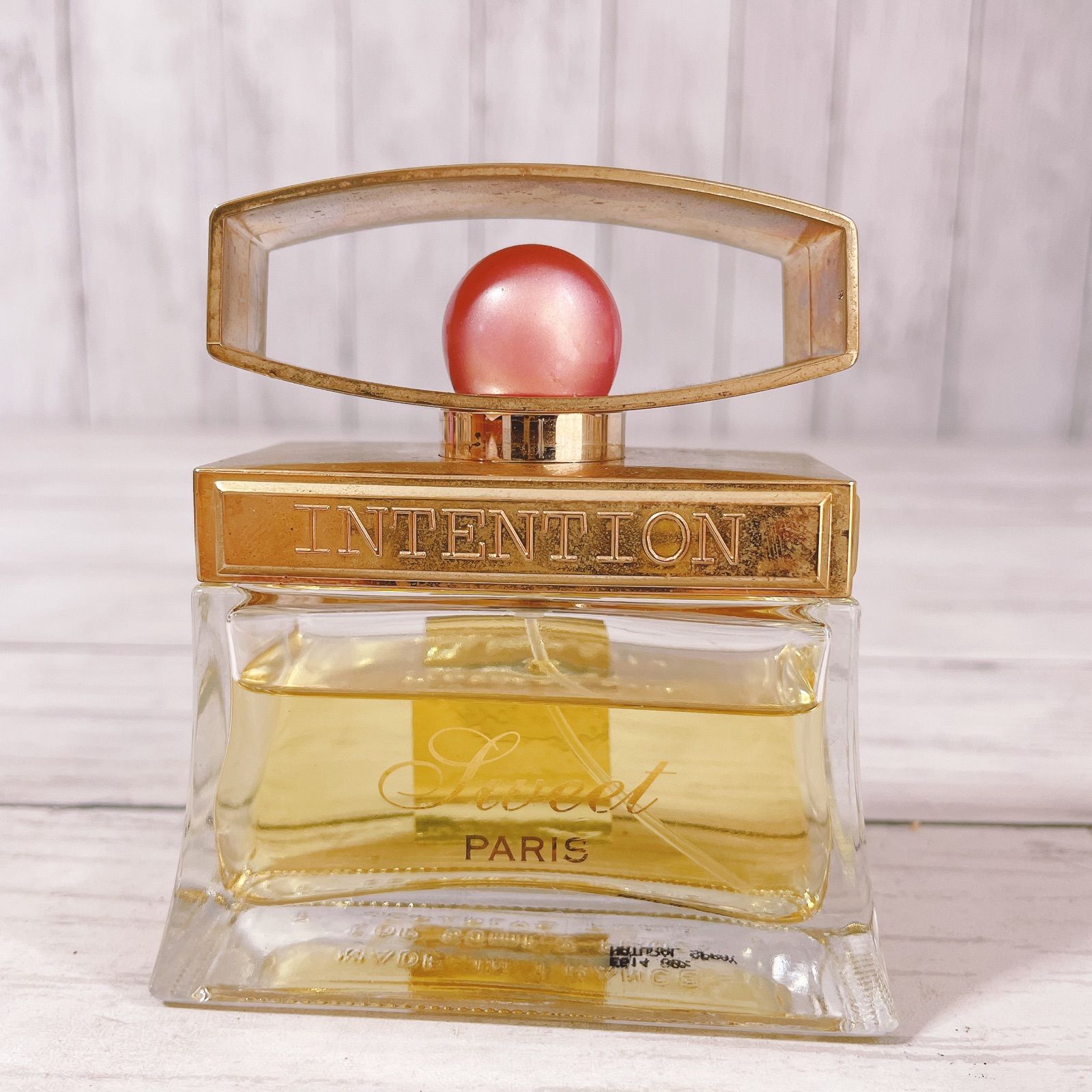 スウィートラブ インテンション 100ml ジェパーリー【新品未使用】