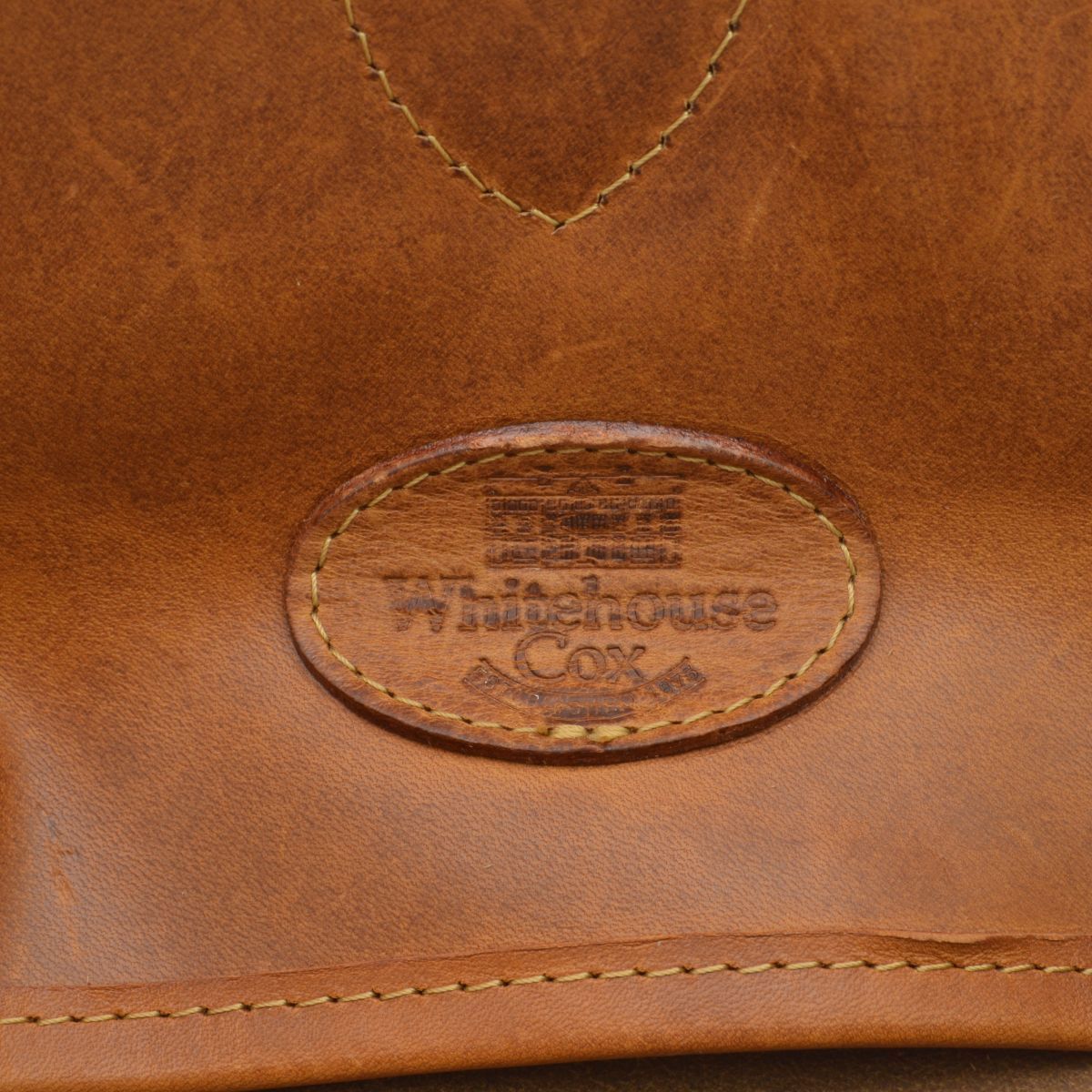WhitehouseCox】CARTRIDGE BAG カートリッジバッグ レザーショルダー 
