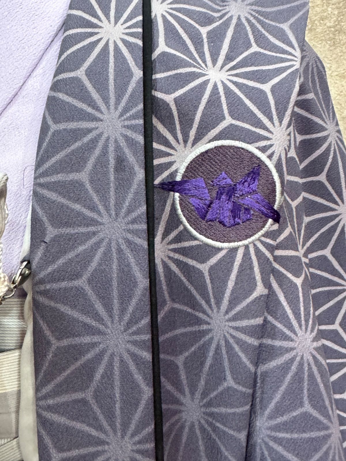  5歳男の子 七五三着物 袴セット pom ponette 着物 着物ドレス 着物 浴衣 和小物