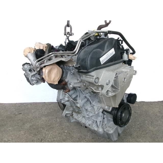 2016年 VW ゴルフ DBA-AUCJZ エンジン ターボ付 60356km テストOK 198450 4686