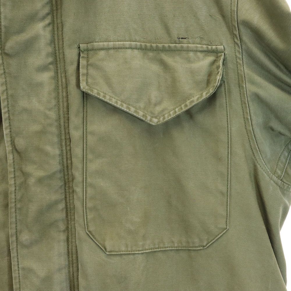 人気セール，お買い得 アメリカ軍 60s 70s ヴィンテージ DSA M65
