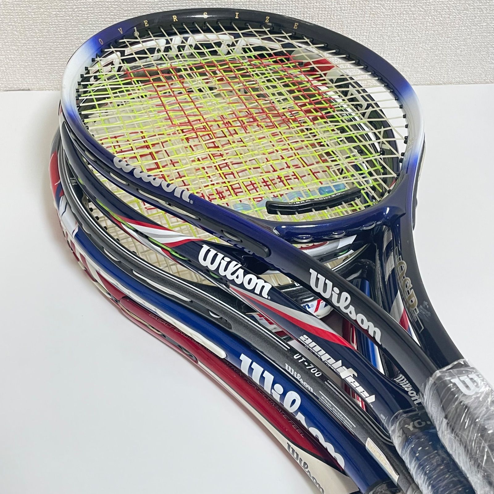 Rare Wilson Racket Blx Five Two 105 from Japan | eBay