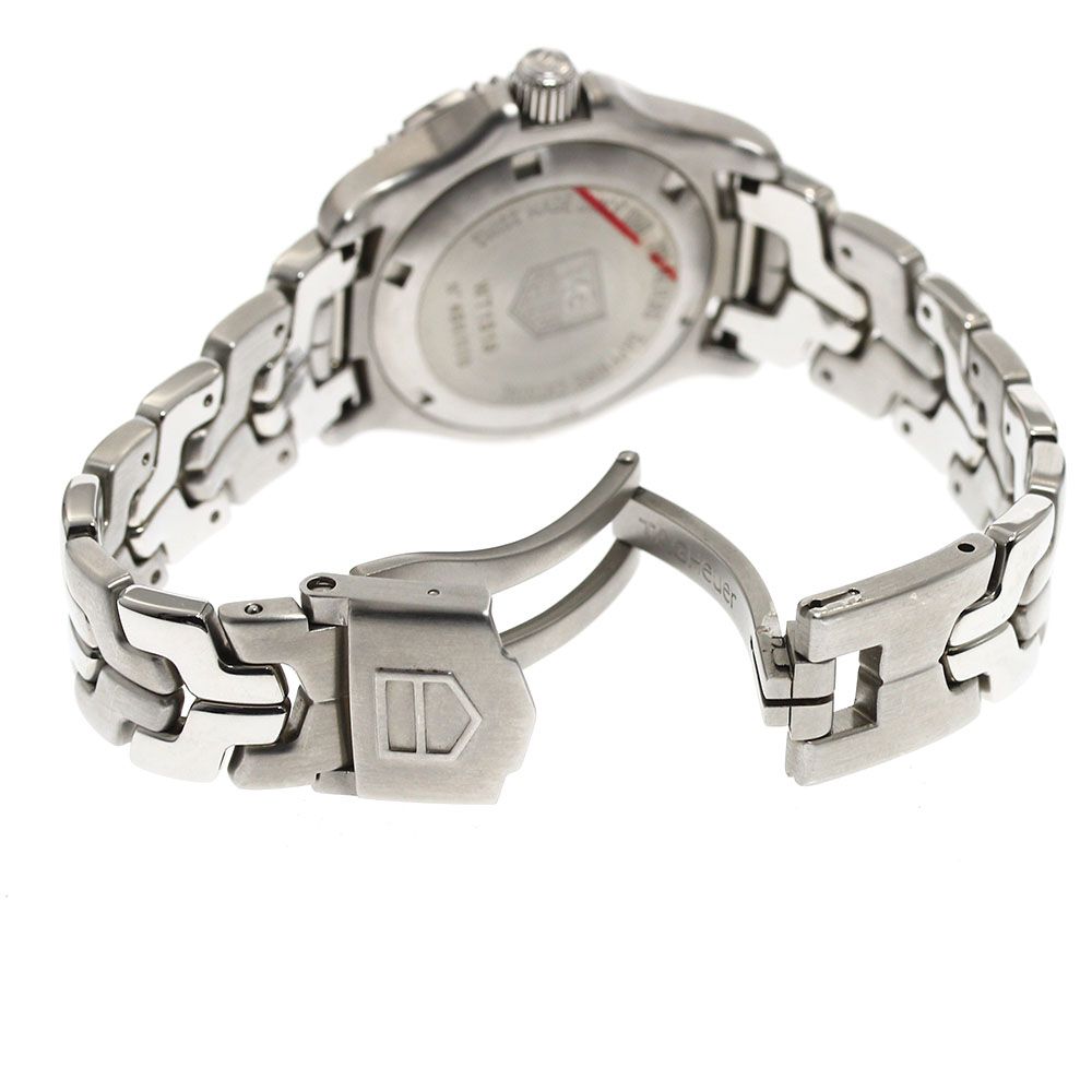 タグホイヤー TAG HEUER WT1319 リンク デイト クォーツ レディース  