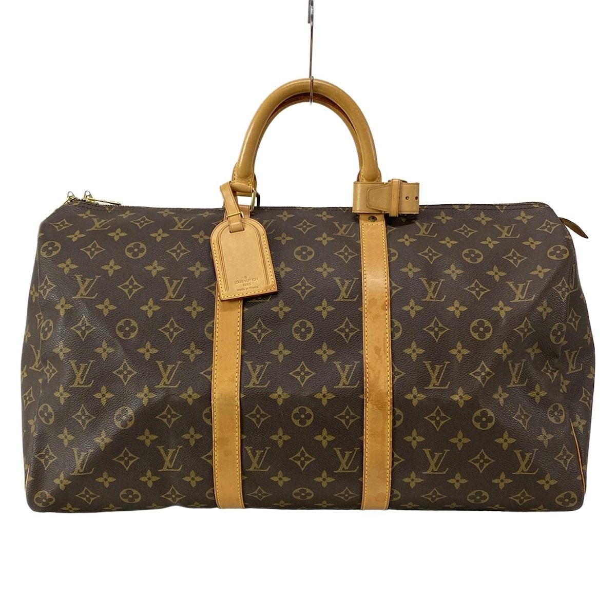 ルイヴィトン（Louis Vuitton） モノグラム　キーポル　ボストンバッグ M20864】 LOUIS VUITTON ルイヴィトン モノグラム バッグ コピー