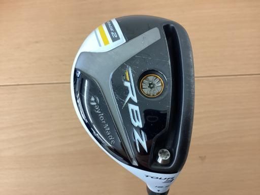 テーラーメイド RBZ STAGE 2 TOUR U3 ユーティリティ 3UT 中古 テーラーメイド RBZ STAGE 2 ユーティリティ 中古